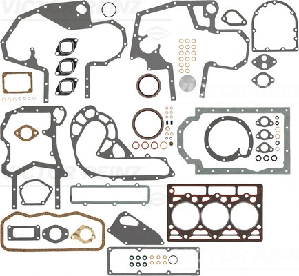 Full Gasket Kit, engine